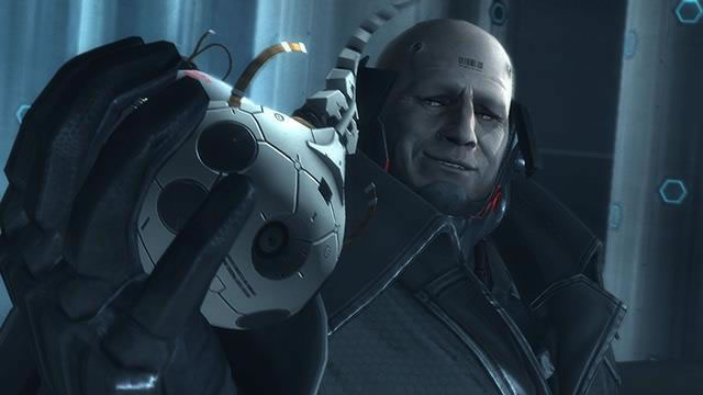 Images de Metal Gear Rising Revengeance