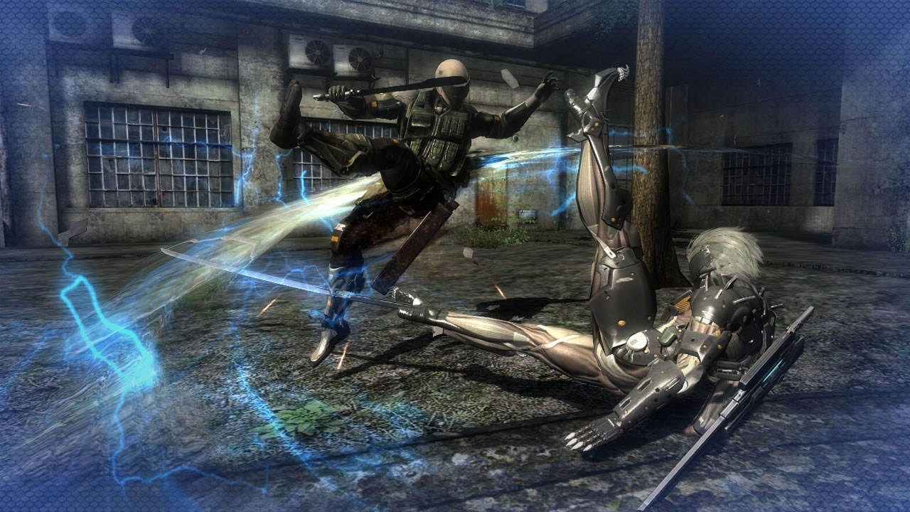 Images de Metal Gear Rising Revengeance