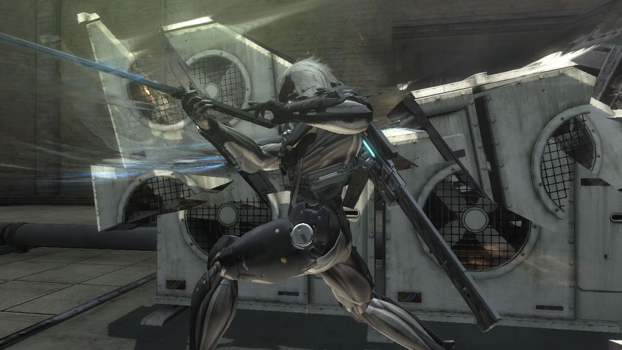 Images de Metal Gear Rising Revengeance