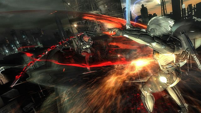 Images de Metal Gear Rising Revengeance