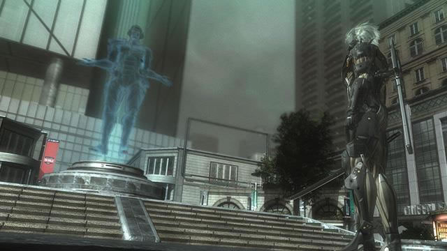 Images de Metal Gear Rising Revengeance