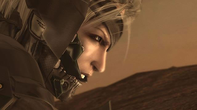 Images de Metal Gear Rising Revengeance