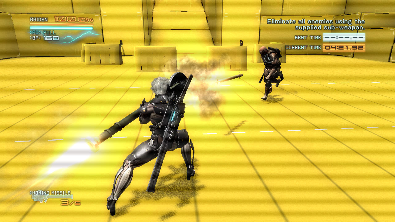 Images de Metal Gear Rising Revengeance