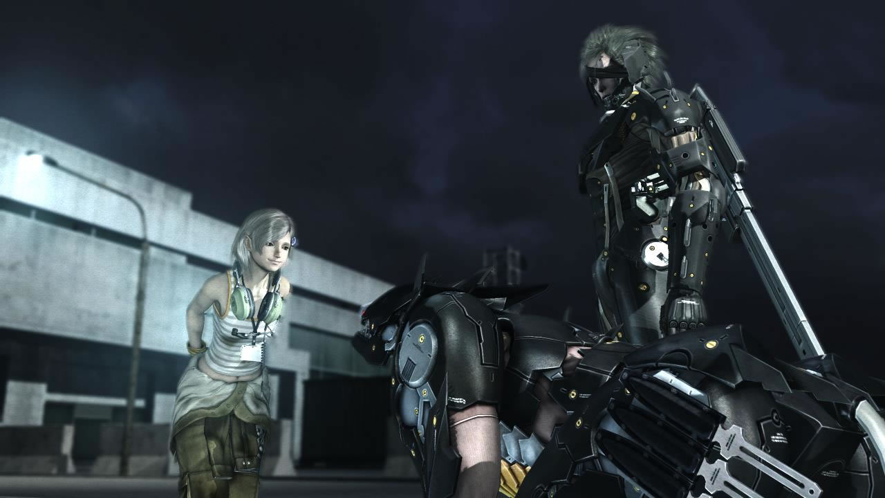 Images de Metal Gear Rising Revengeance