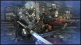 Images Metal Gear Solid Rising