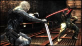 Images Metal Gear Solid Rising