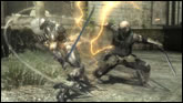 Images Metal Gear Solid Rising