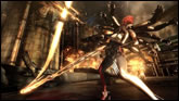 Images Metal Gear Solid Rising