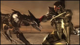 Images Metal Gear Solid Rising