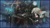 Images Metal Gear Solid Rising