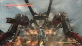 Images Metal Gear Solid Rising