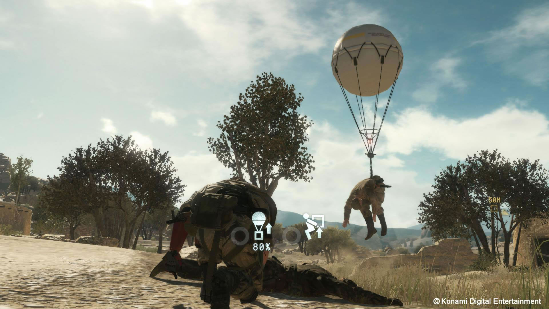 Image de Metal Gear Solid V : The Phantom Pain