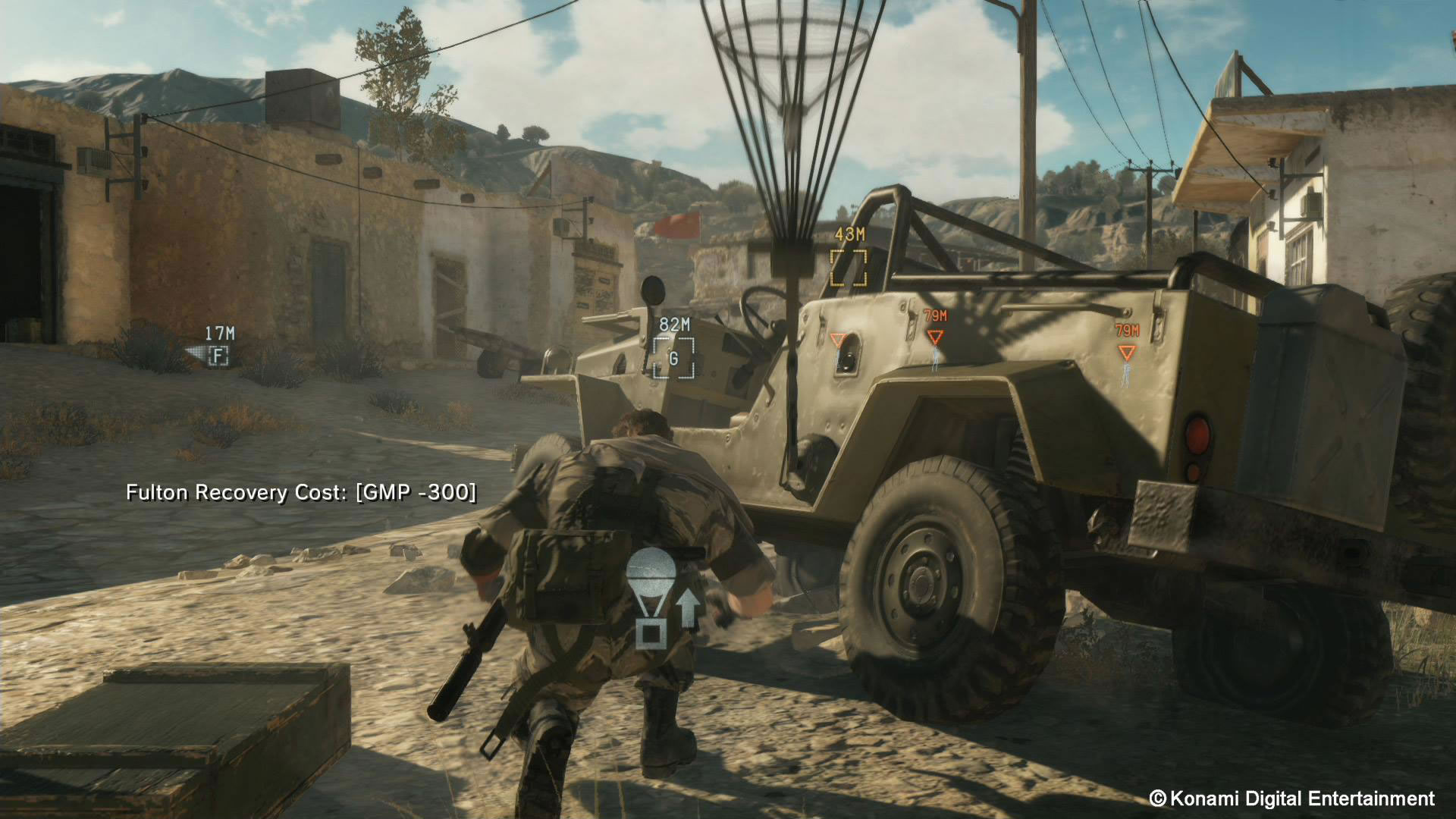 Image de Metal Gear Solid V : The Phantom Pain