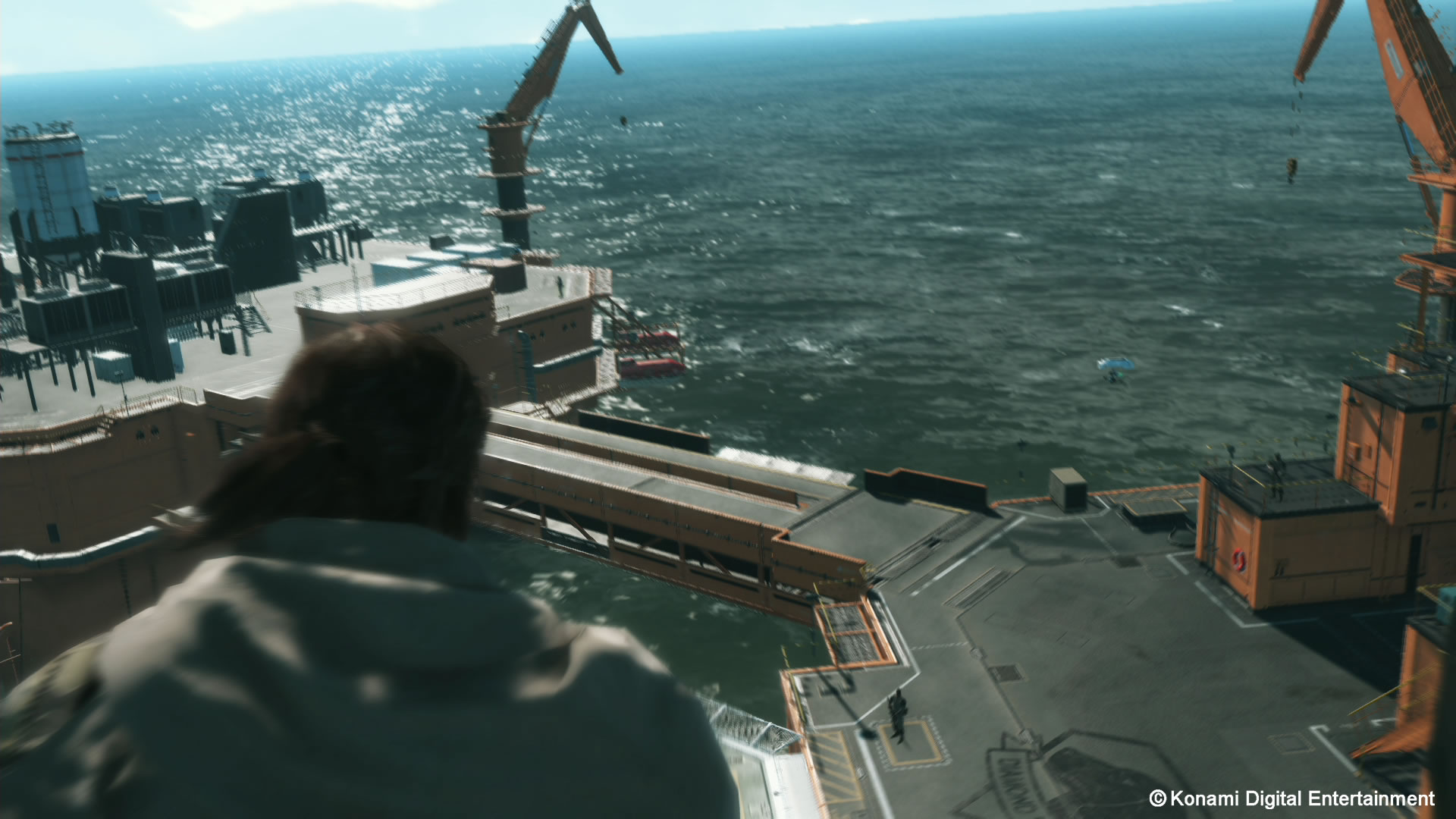 Image de Metal Gear Solid V : The Phantom Pain