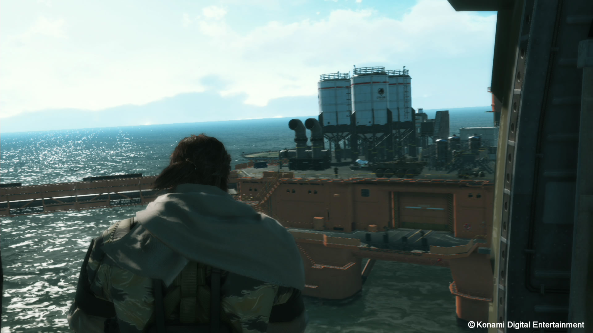 Image de Metal Gear Solid V : The Phantom Pain