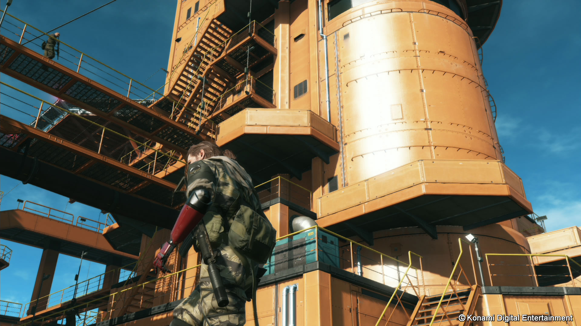 Image de Metal Gear Solid V : The Phantom Pain