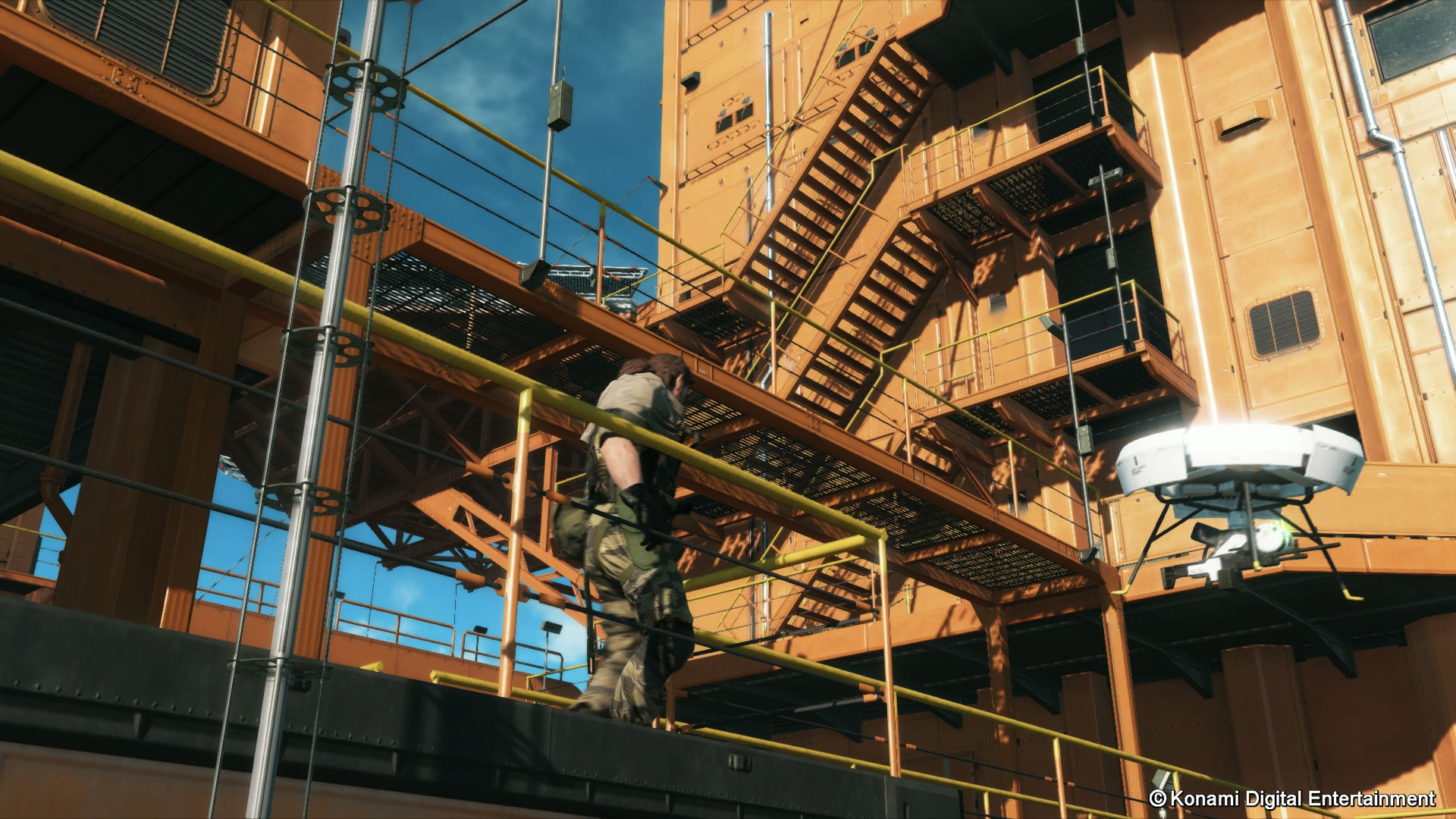 Image de Metal Gear Solid V : The Phantom Pain