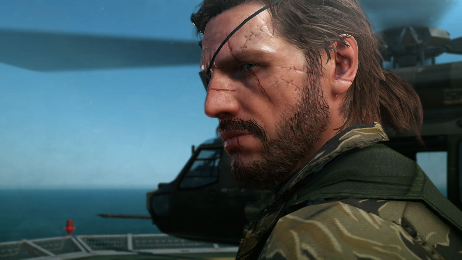 Image de Metal Gear Solid V : The Phantom Pain