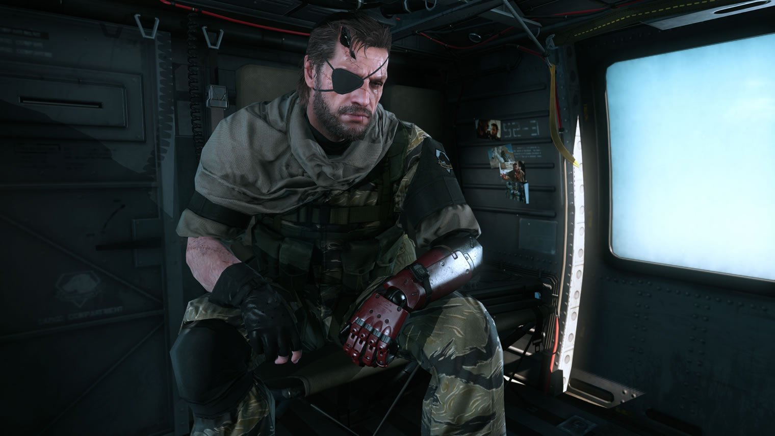 Image de Metal Gear Solid V : The Phantom Pain