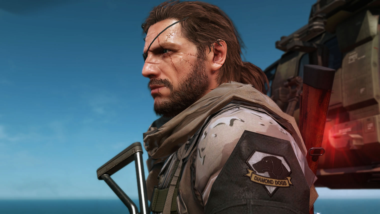 Image de Metal Gear Solid V : The Phantom Pain