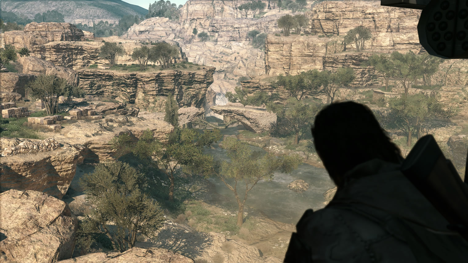 Image de Metal Gear Solid V : The Phantom Pain