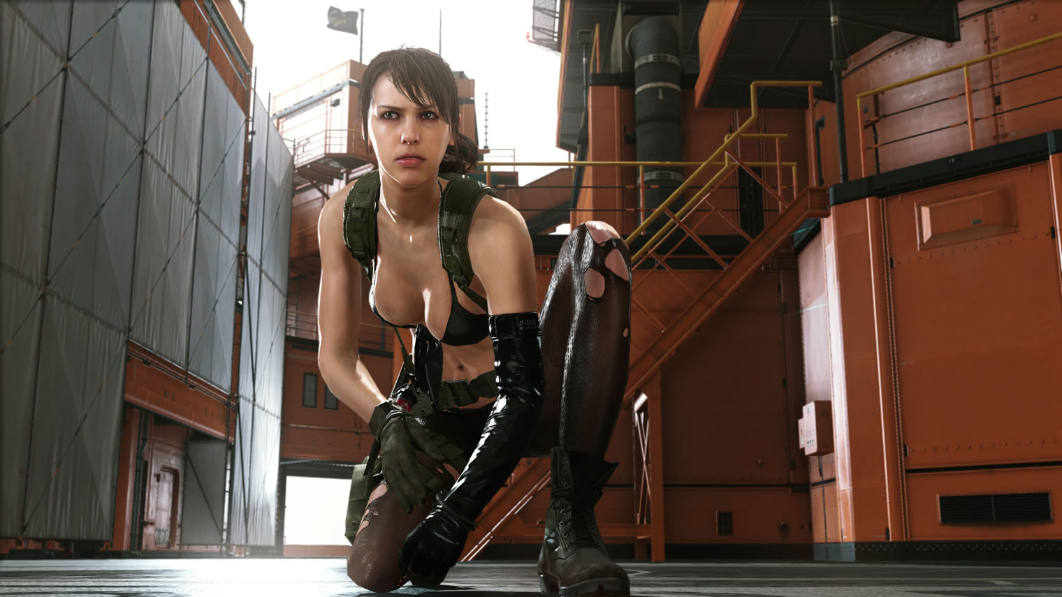 Image de Metal Gear Solid V : The Phantom Pain