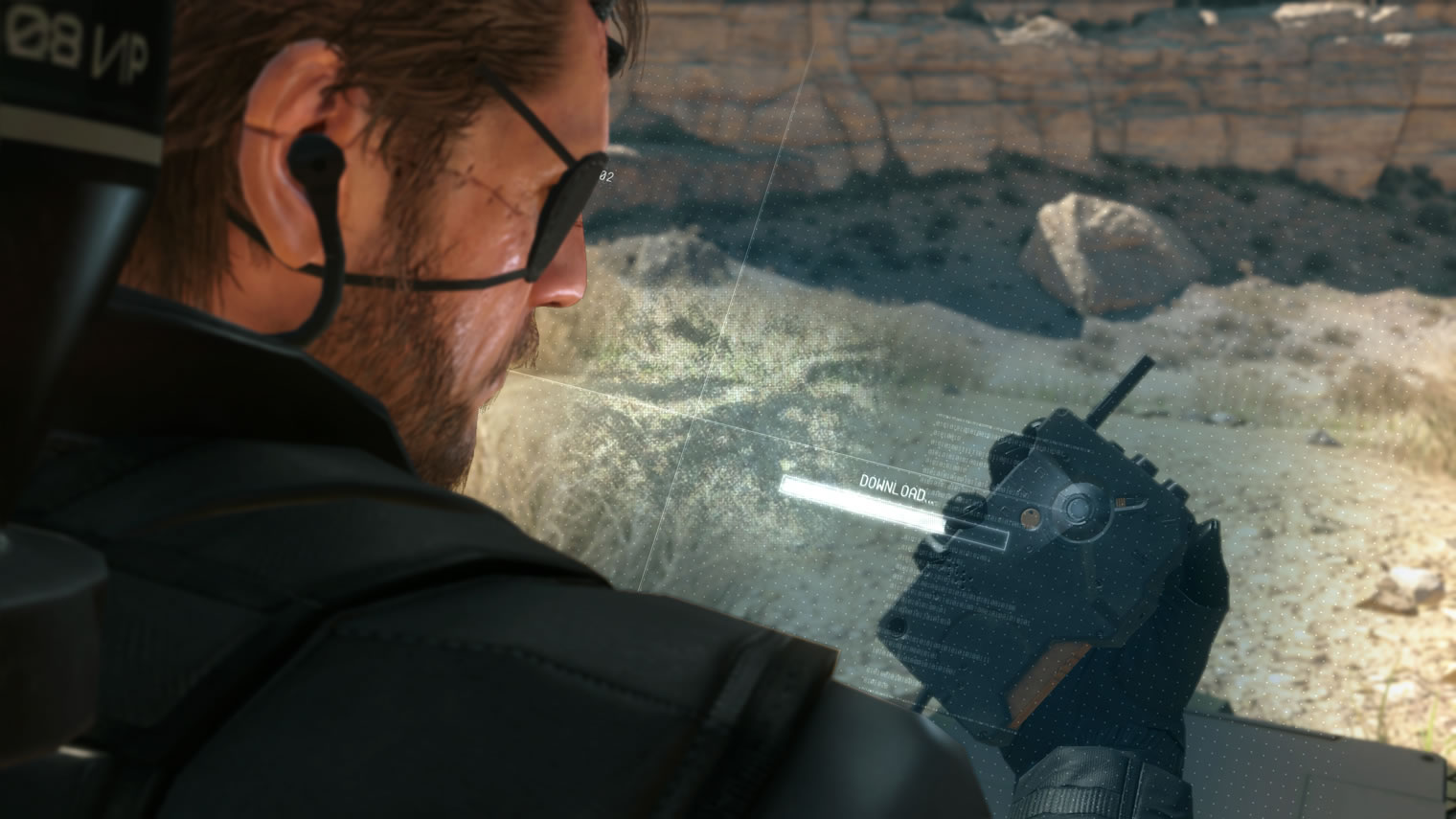 Image de Metal Gear Solid V : The Phantom Pain