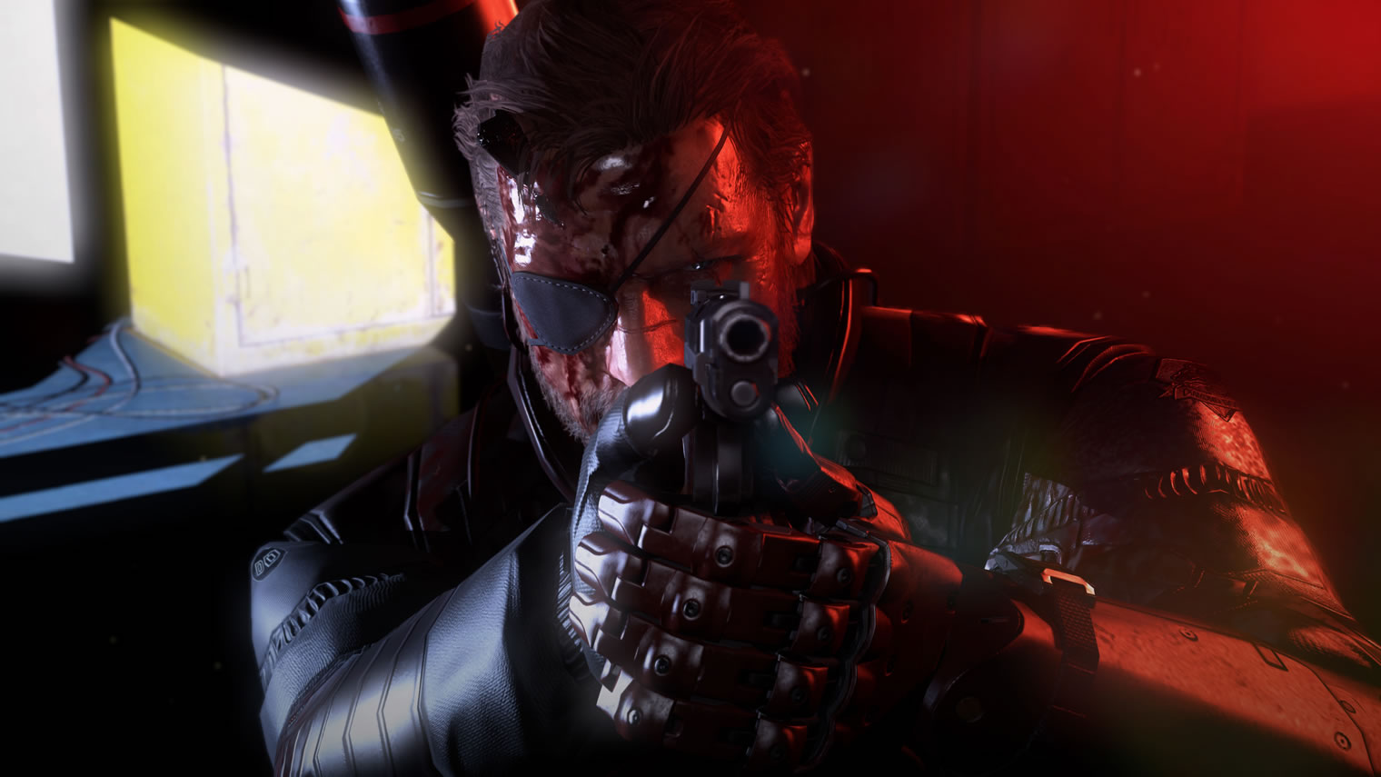 Image de Metal Gear Solid V : The Phantom Pain