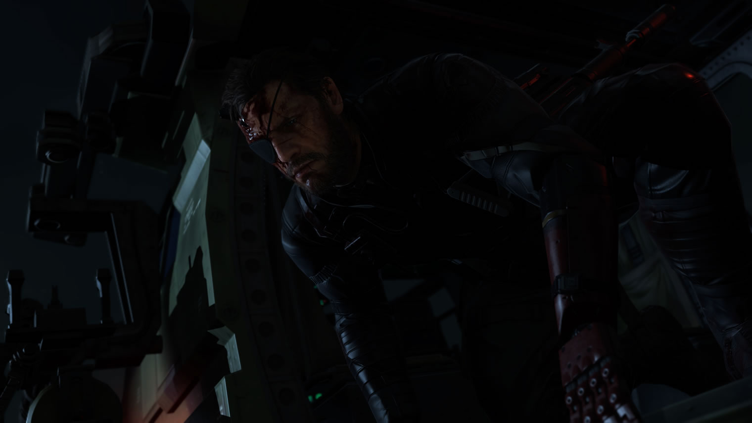 Image de Metal Gear Solid V : The Phantom Pain