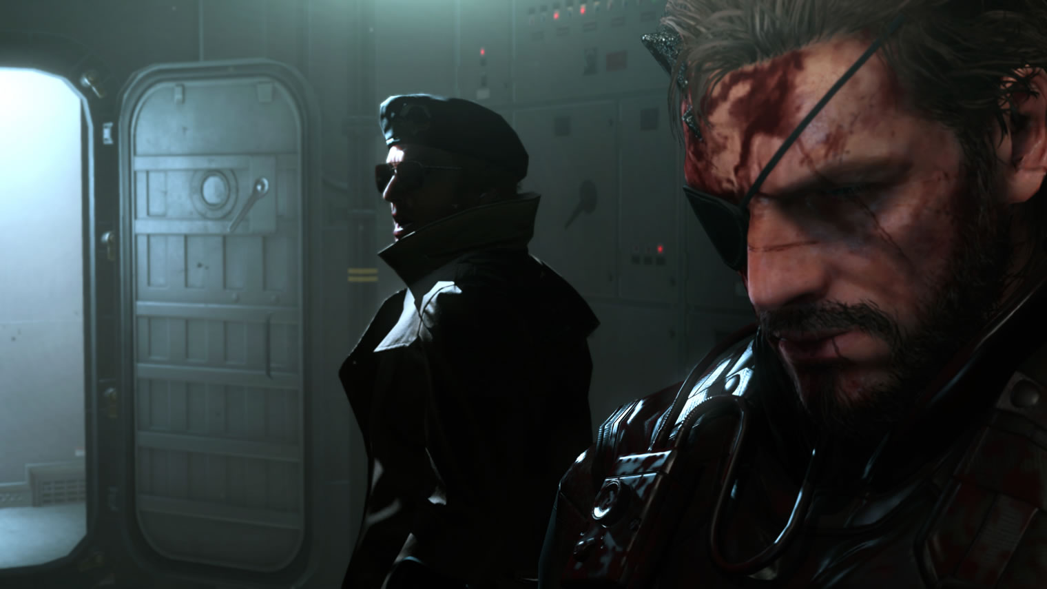 Image de Metal Gear Solid V : The Phantom Pain