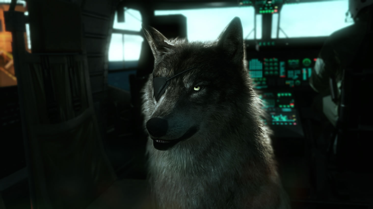 Image de Metal Gear Solid V : The Phantom Pain