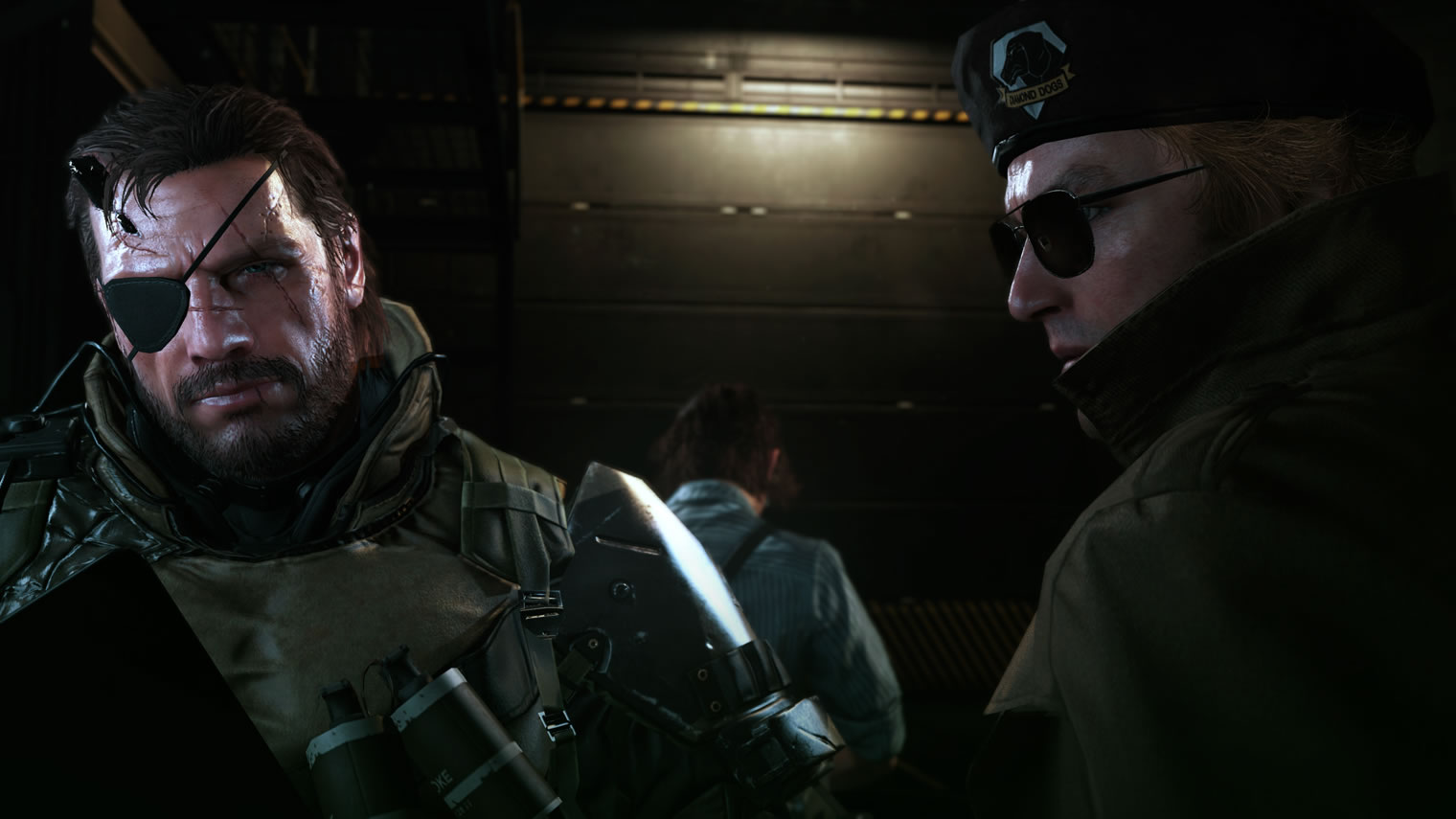 Image de Metal Gear Solid V : The Phantom Pain