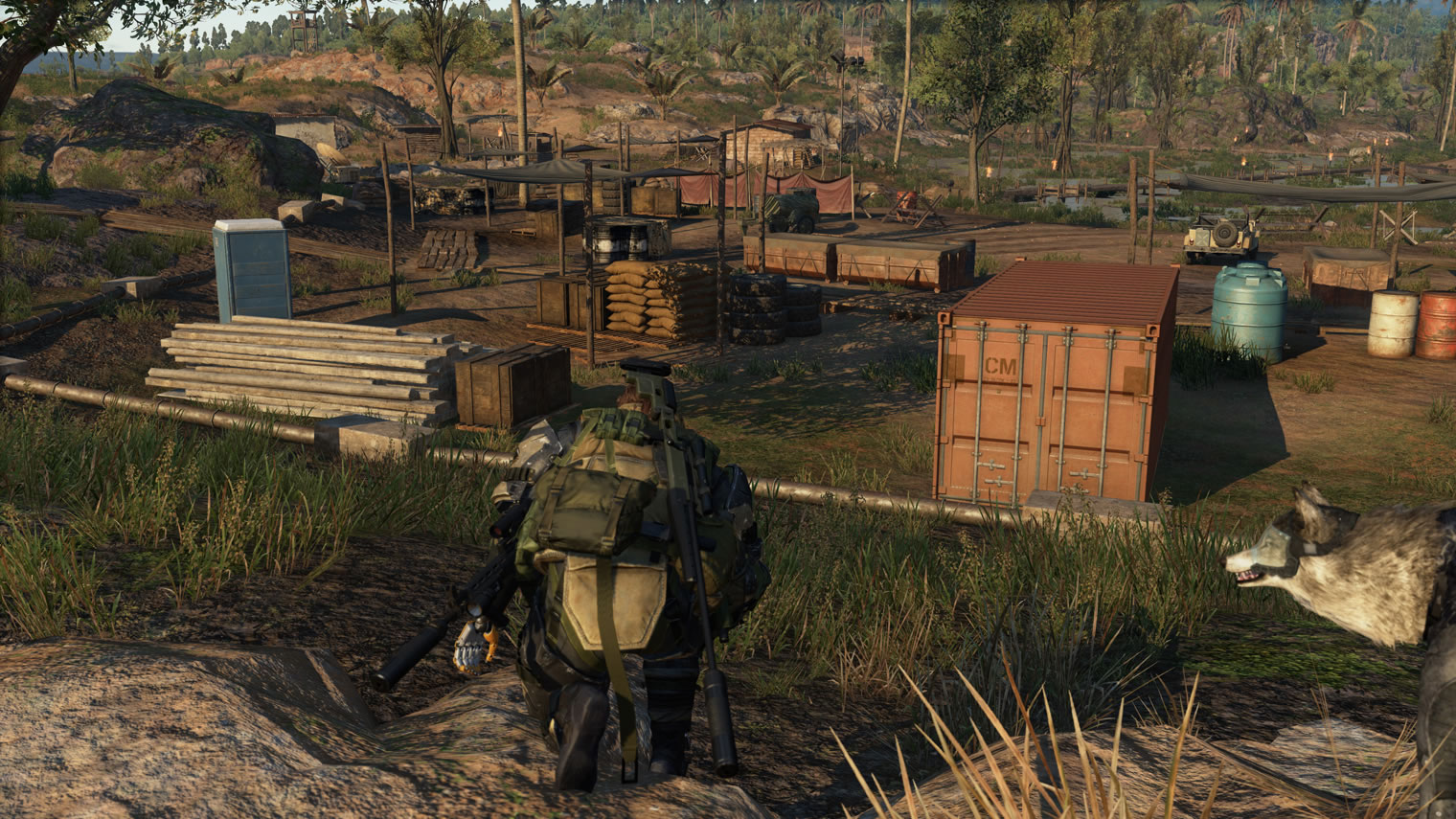 Image de Metal Gear Solid V : The Phantom Pain