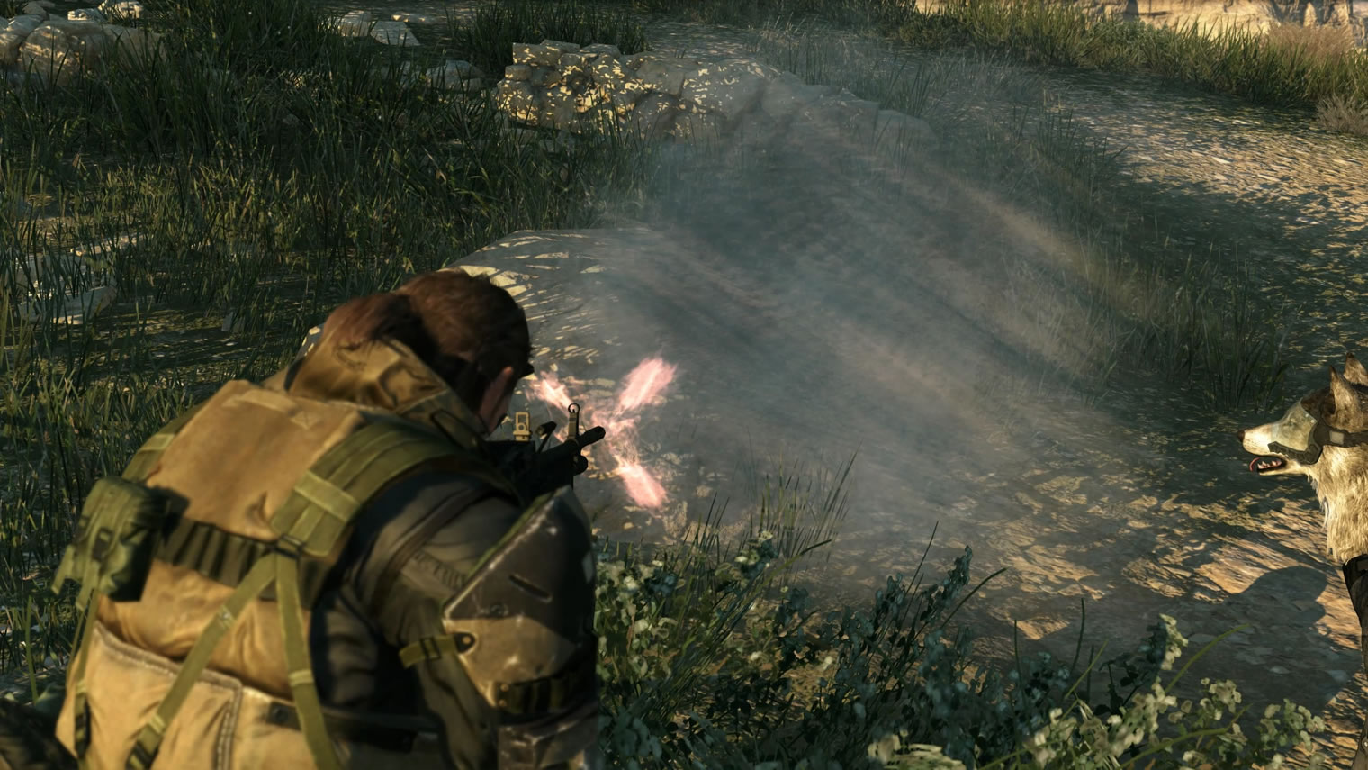 Image de Metal Gear Solid V : The Phantom Pain