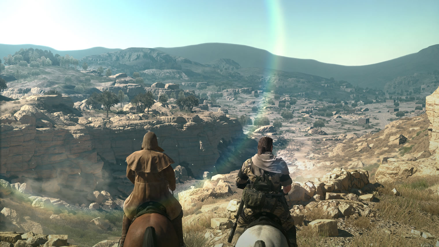 Image de Metal Gear Solid V : The Phantom Pain