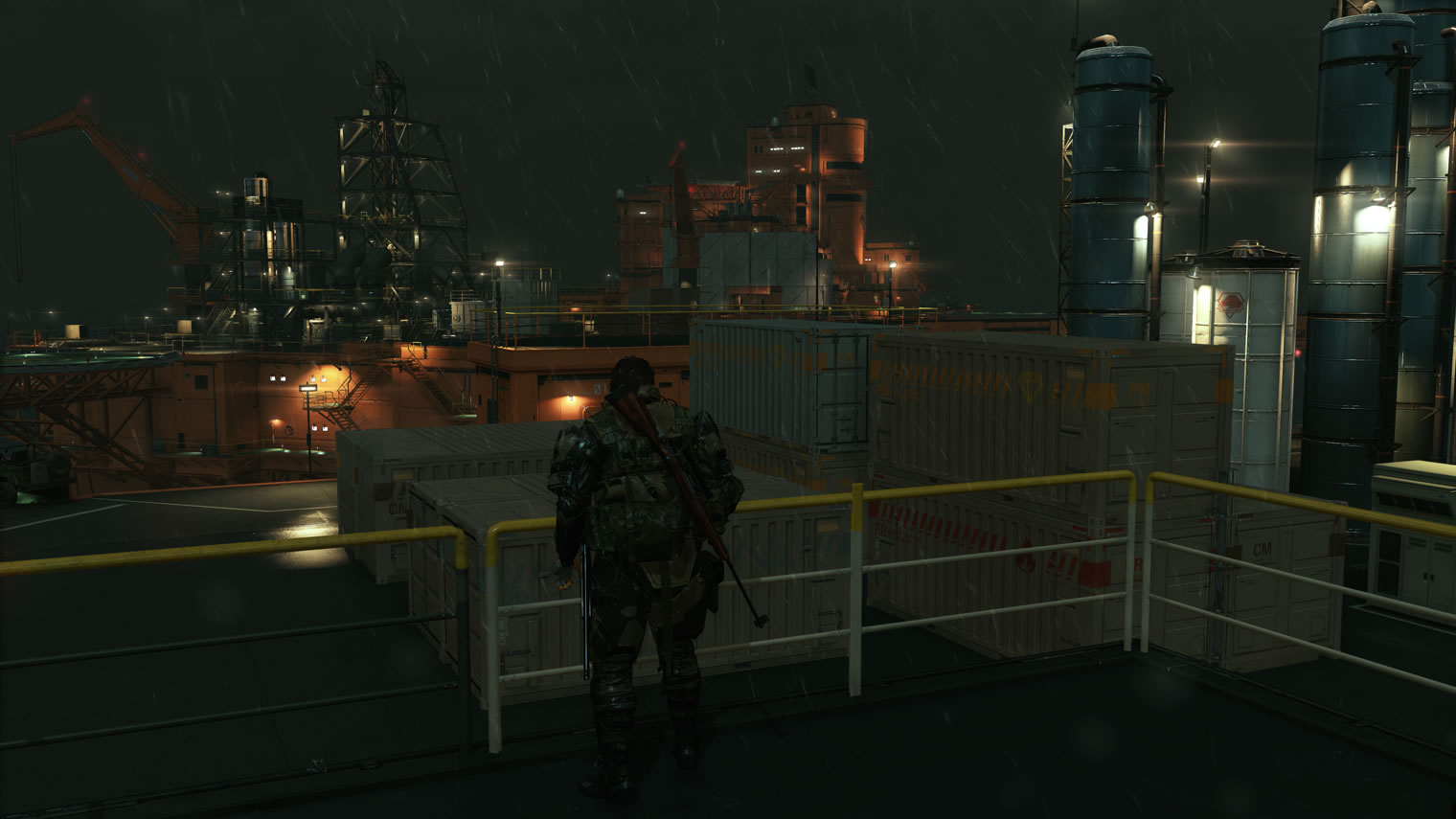 Image de Metal Gear Solid V : The Phantom Pain