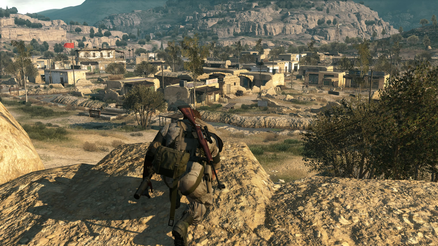 Image de Metal Gear Solid V : The Phantom Pain