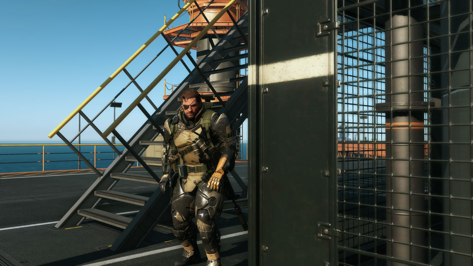 Image de Metal Gear Solid V : The Phantom Pain