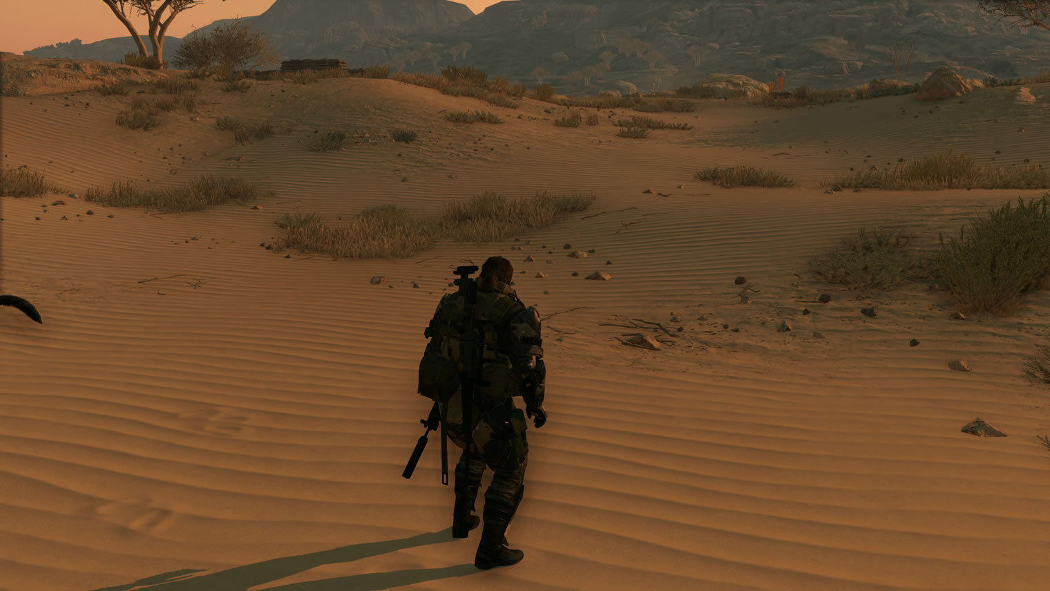 Image de Metal Gear Solid V : The Phantom Pain