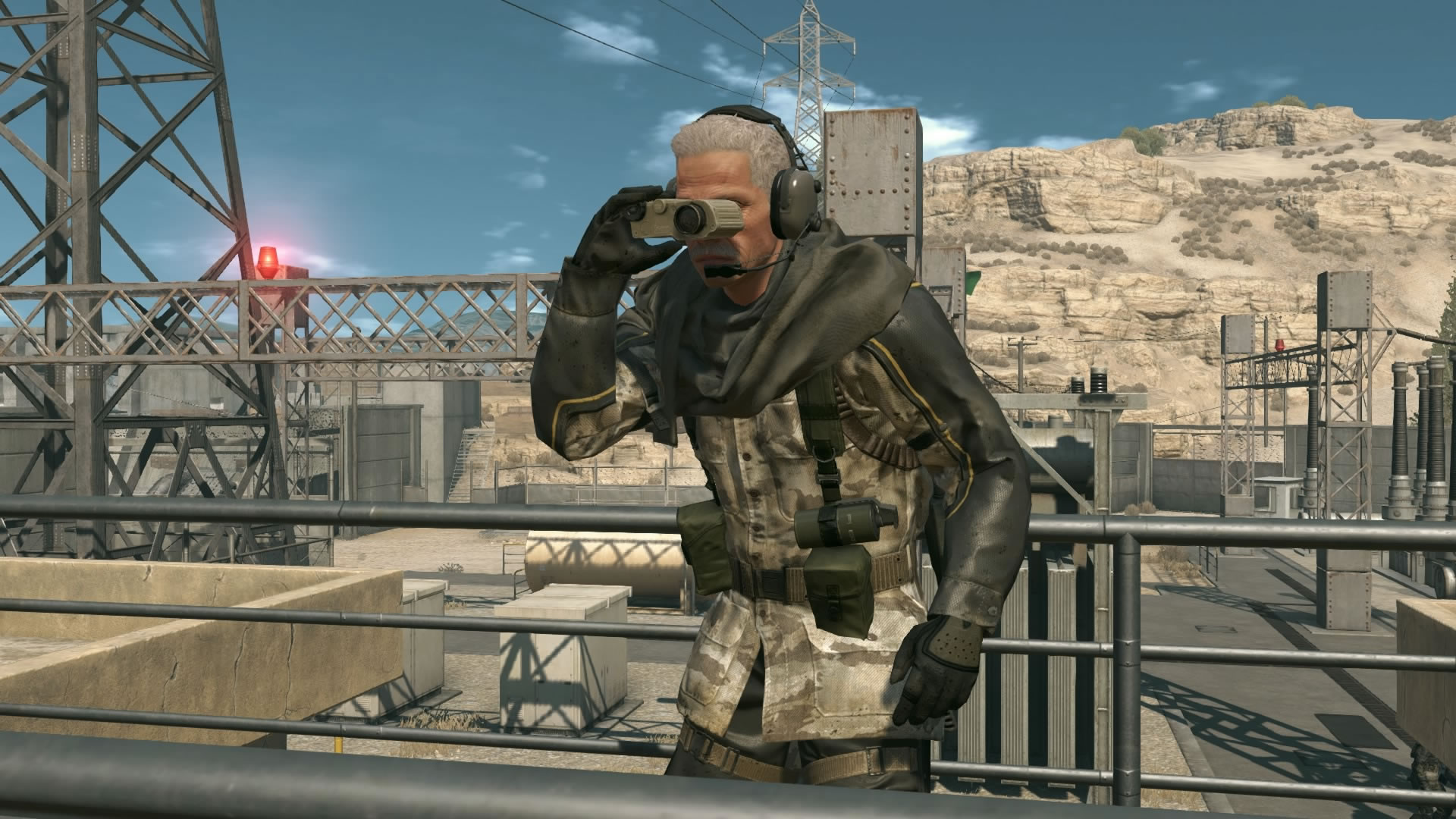 Images de Metal Gear Online - MGSV The Phantom Pain