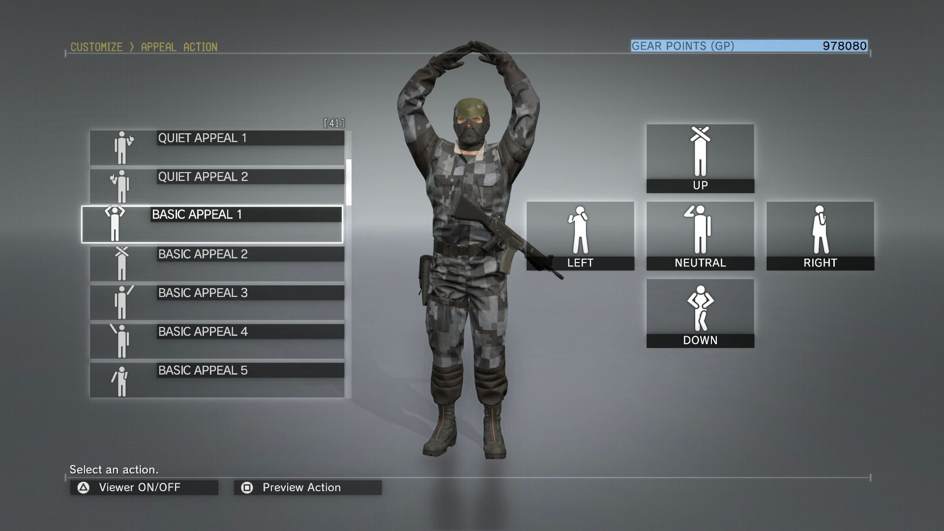 Images de Metal Gear Online - MGSV The Phantom Pain