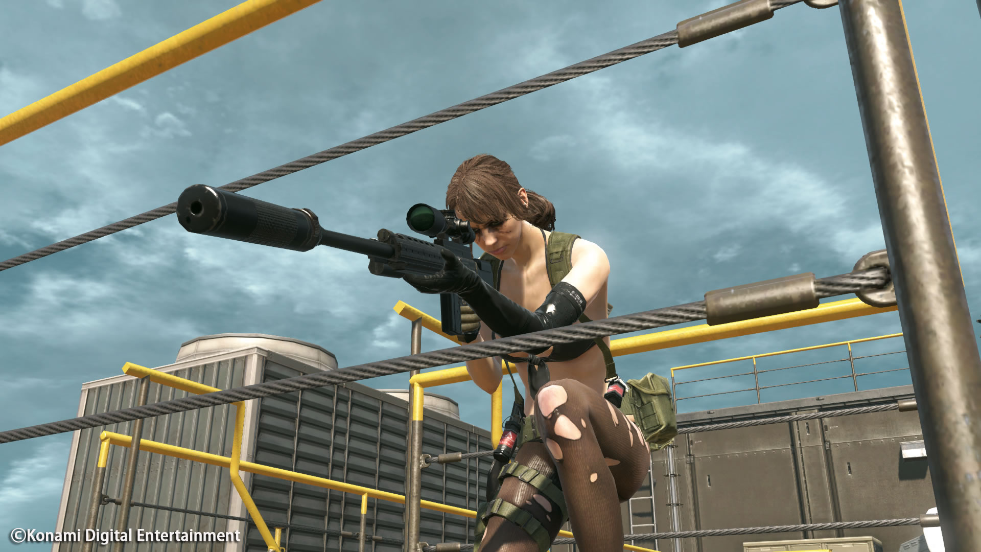 Images de Metal Gear Online - MGSV The Phantom Pain