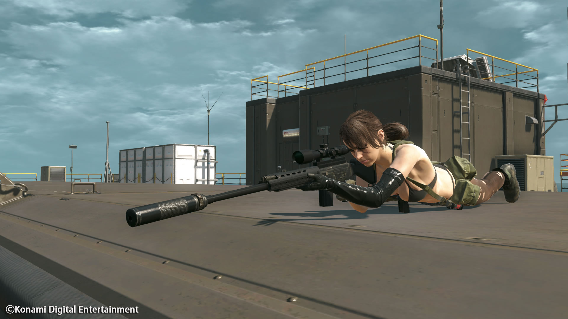 Images de Metal Gear Online - MGSV The Phantom Pain