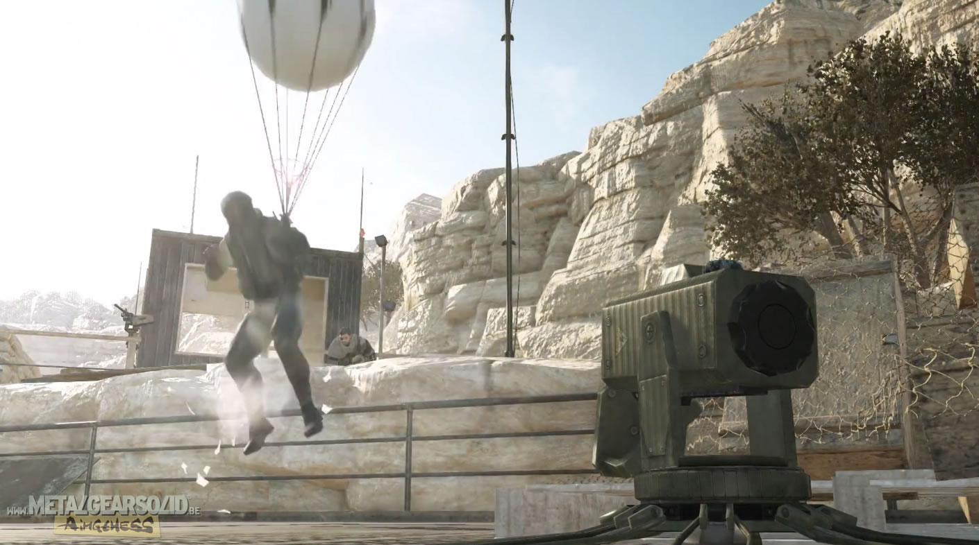 MGO 3 : Kojima Productions Los Angeles offre un pige  ses followers sur Twitter