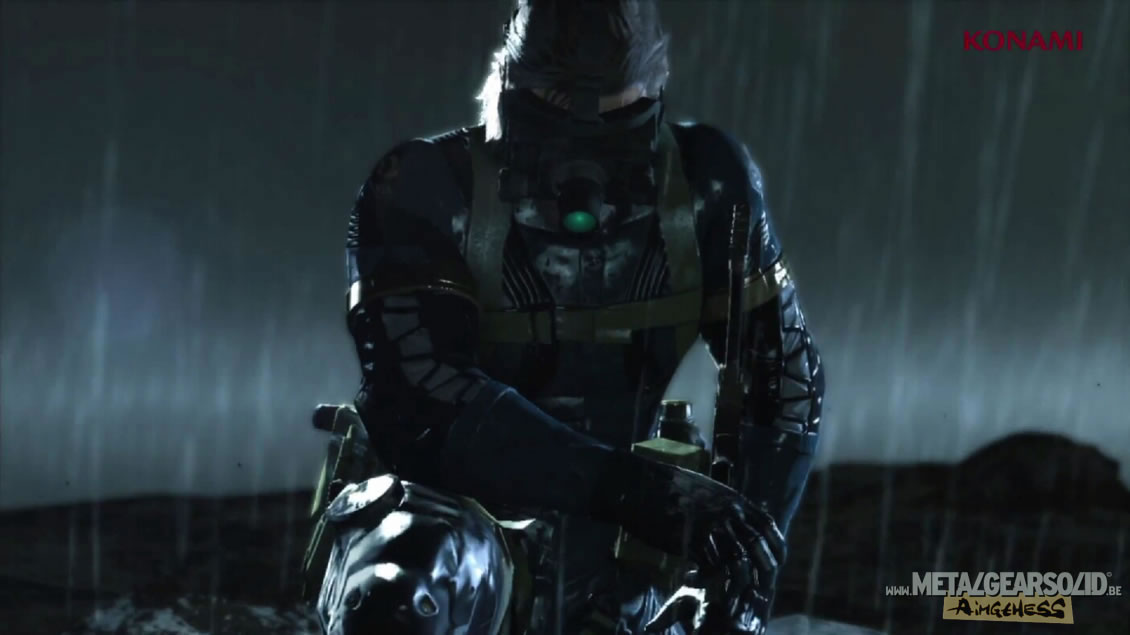 Images trailer de Metal Gear Solid : Ground Zeroes