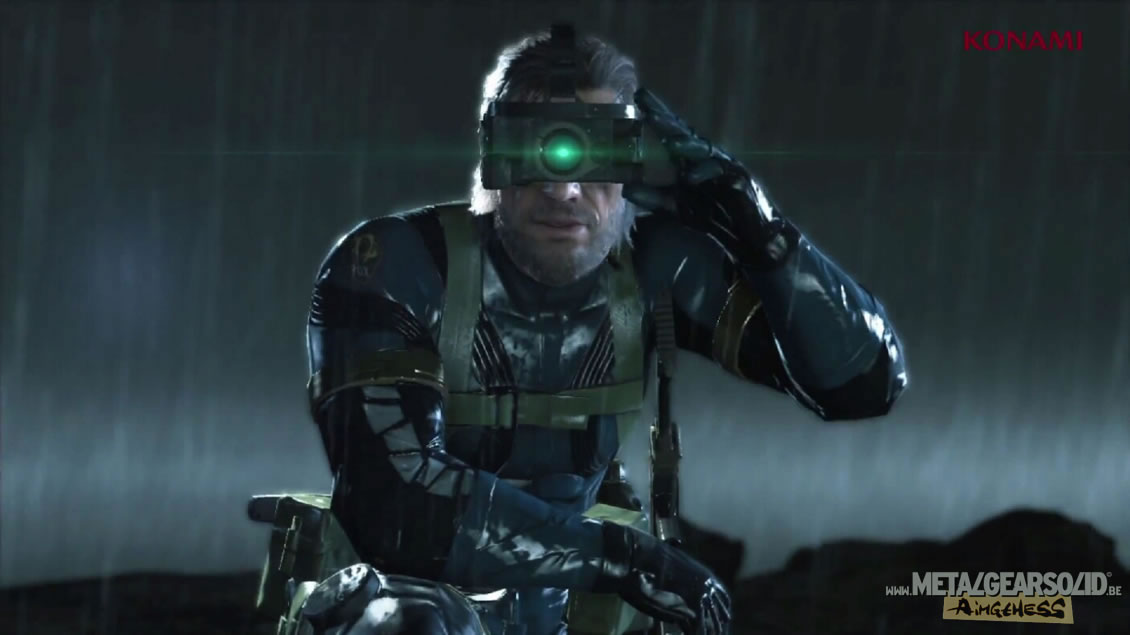 Images trailer de Metal Gear Solid : Ground Zeroes