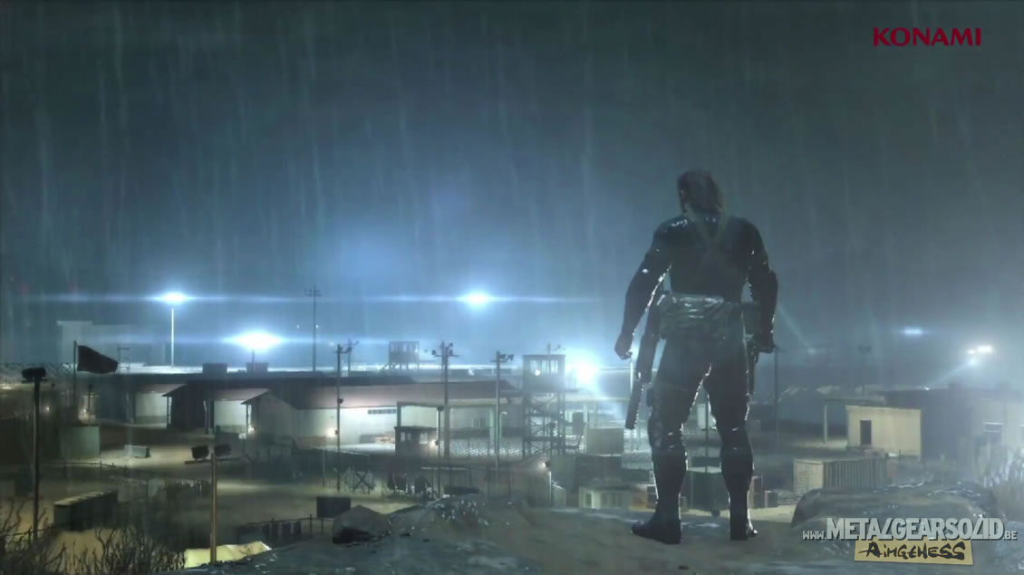 Images trailer de Metal Gear Solid : Ground Zeroes