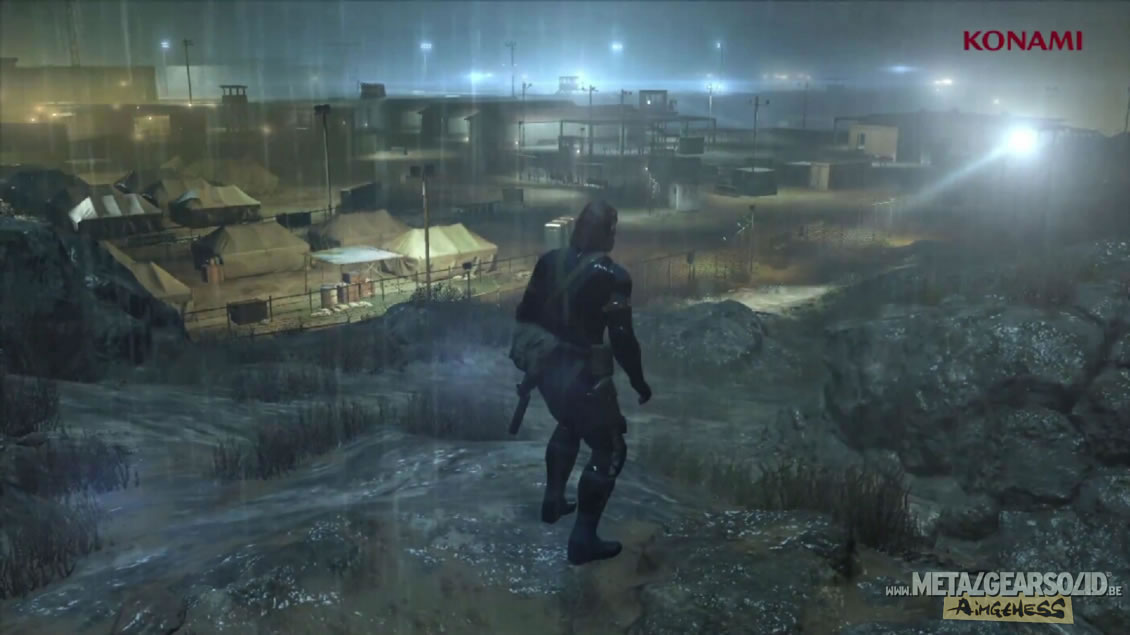 Images trailer de Metal Gear Solid : Ground Zeroes