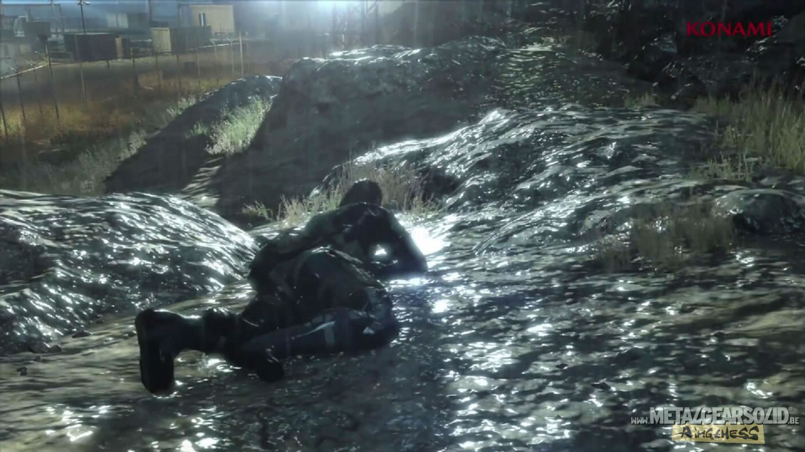 Images trailer de Metal Gear Solid : Ground Zeroes