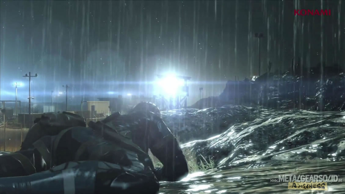 Images trailer de Metal Gear Solid : Ground Zeroes